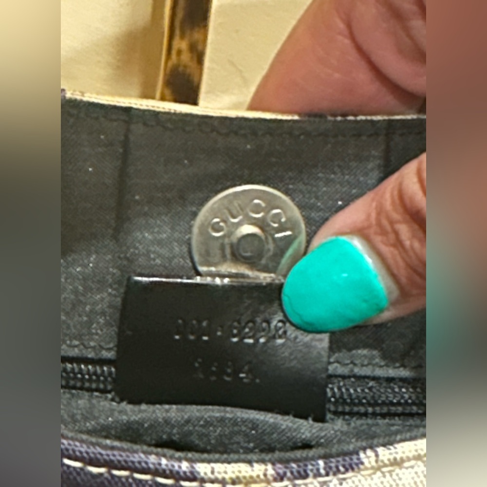 Gucci Water Color Tom Ford S2000 Ltd. Edition Hobo Bag - Picture 8 of 11